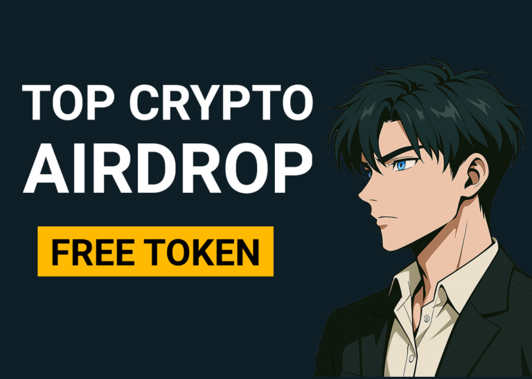 Best Crypto Airdrop Projects List 2026